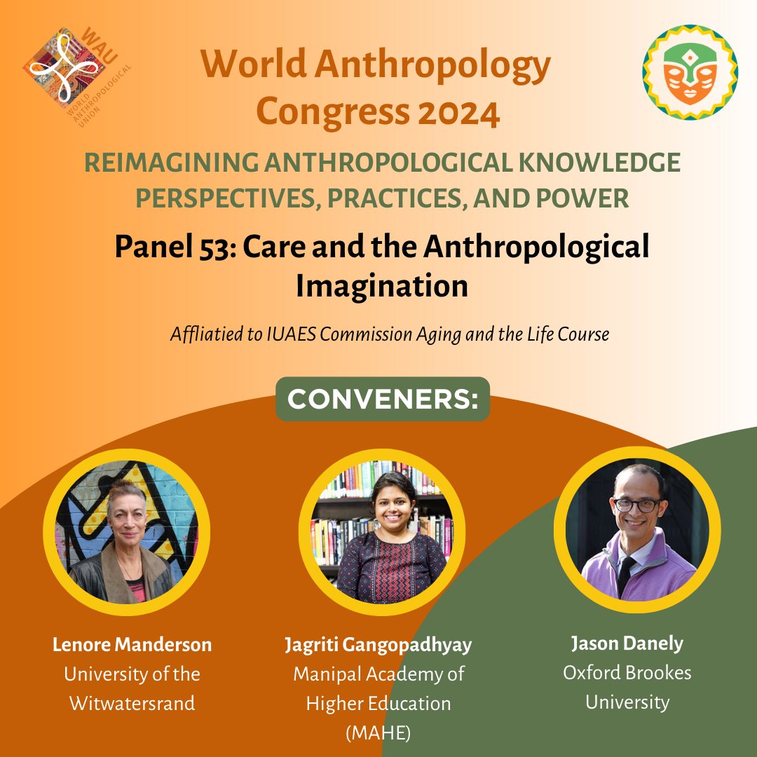 World Anthropological Union (WAU) Congress 2024 TAIA